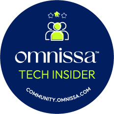 Omnissa Tech Insider badge